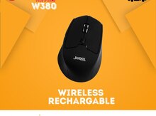 "Jedel W380" enerji yığan wifi siçan (Wireless Mouse)