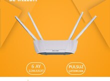 Wireless Dual Band Gigabit Router "Lb-Link BL-W1220M 11AC" 1200Mbps 