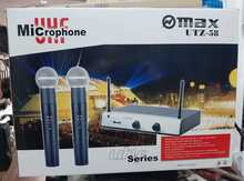 Mikrofon "MAX UTZ58"