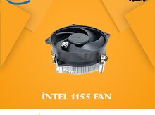 Kuler "Intel 1155, 1156 Fan"