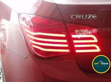 "Chevrolet Cruze" LED stop işıqları