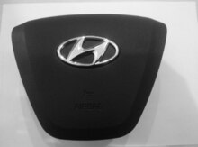Крышка Airbag "Hyundai Accent 2018"