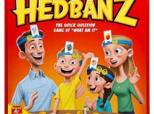 "Hedbanz" oyunu