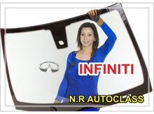"İnfinity" avtomobil şüşələri