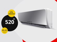 Kondisioner "Fuji Heat Cool CIS-36-MR"