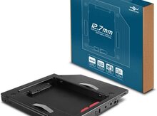  Vantec SSD/HDD Aluminum Caddy for 12.7mm