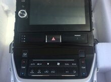 "Toyota Land Cruiser" monitoru