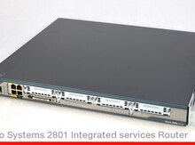 Router "Cisco 2801 Voice Router"