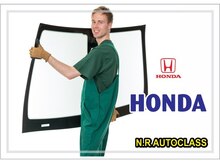 "Honda" avtomobil şüşələri