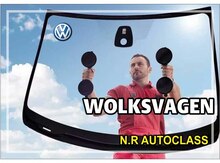 "Volkswagen" şüşələri