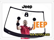 "Jeep" avtomobil şüşələri
