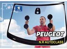 "Peugeot" şüşələri