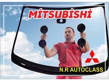 "Mitsubishi" avtomobil şüşələri