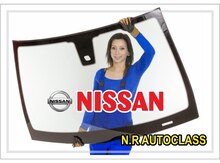 "Nissan" avtomobil şüşələri