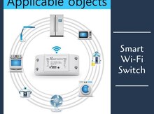 Wi-Fi smart switch "MS-101"