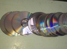 CD disklər