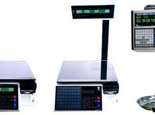 Barkod tərəzi "Digi Sm100"