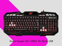 "GK-100 DL" klaviaturası