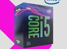 Prosessor "Core i5 9400  9M Cache, up to 4.10 GHz"
