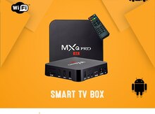 Smart Android Tv Box MXQPro 4K