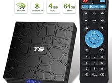 Smart TV box T9
