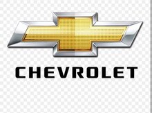 "Chevrolet" loqosu