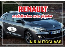 "Renault" şüşəsi
