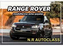 "Range Rover" şüşəsi