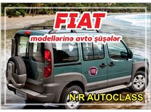 "Fiat" şüşələri