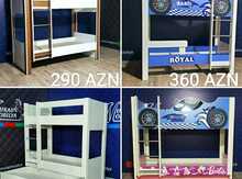 Uşaq otağı üçün mebel