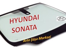 "Hyundai Sonata" şüşələri