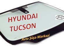 "Hyundai Tucson" şüşələri