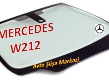 "MERCEDES W212" avtomobil şüşələri