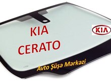 "KIA CERATO" avtomobil şüşələri