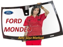 "FORD MONDEO" Avtomobil Şüşələri