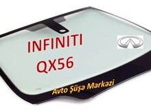 "INFINITI QX56" Avtomobil Şüşələri