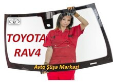 "Toyota Rav4" avtomobil şüşələri