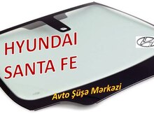"Hyundai Santa Fe" Avtomobil Şüşələri