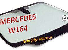 "Mercedes-Benz M-Class W164" avtomobil şüşələri