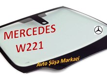 "Mercedes W221" avtomobil şüşələri