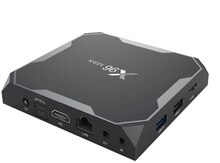 Smart TV Box "X96 Max Plus", 64GB