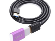 USB uzadıcı kabel "ORICO CER3-15-V1 1.5 metr Usb 3.0"