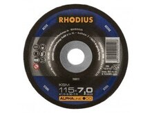 Yonma daşı 115x7.0 "Rhodius"