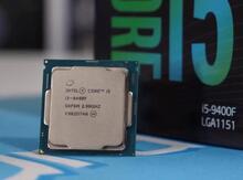 Prosessor "Intel® Core™ i5-9400F (9M Cache, up to 4.10 GHz)"