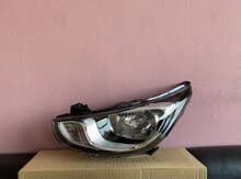 "Hyundai Accent 2011" farası