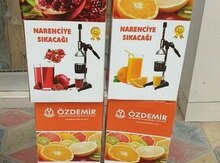Meyvə sıxan "Özdemir"