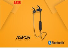 Bluetooth qulaqlıq "Aspor A615"