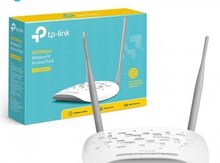 Access point "Tp-Link wa801nd"