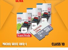 Ultra Micro Sd Kart  "Sandisk Class 10"