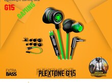 Gaming Qulaqlıq "Plextone G15" Headset